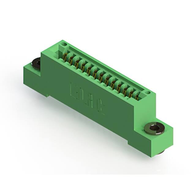 345-013-525-103 EDAC Inc.  Edgeboard Connectors